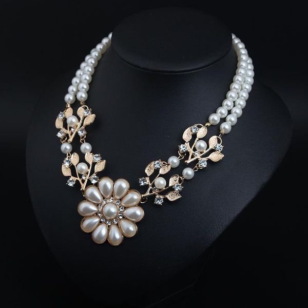 pendant necklaces fashion super bright rhinestone flower short clavicle necklace european and american party all-match ladies jewelry, Silver
pendant necklaces fashion super bright rhinestone flower short clavicle necklace european and american party all-match ladies jewelry, Silver