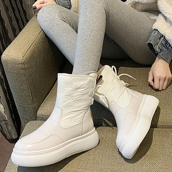boots 2021 women winter waterproof snow high-plush fur fashion ankle white shoes femal platform non slip, Black
boots 2021 women winter waterproof snow high-plush fur fashion ankle white shoes femal platform non slip, Black