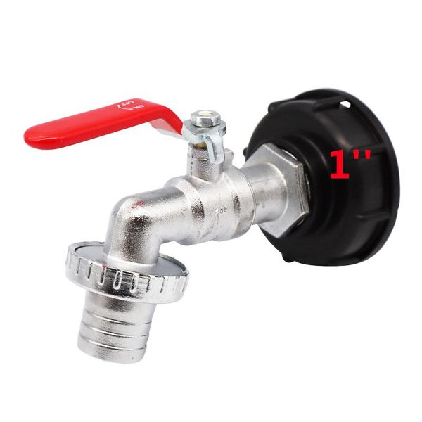 watering equipments ibc tank adapter s60x6 to stainless steel/alloy/brass tap 1/2 ", 3/4", 1 " replacement valve garden water
watering equipments ibc tank adapter s60x6 to stainless steel/alloy/brass tap 1/2 ", 3/4", 1 " replacement valve garden water