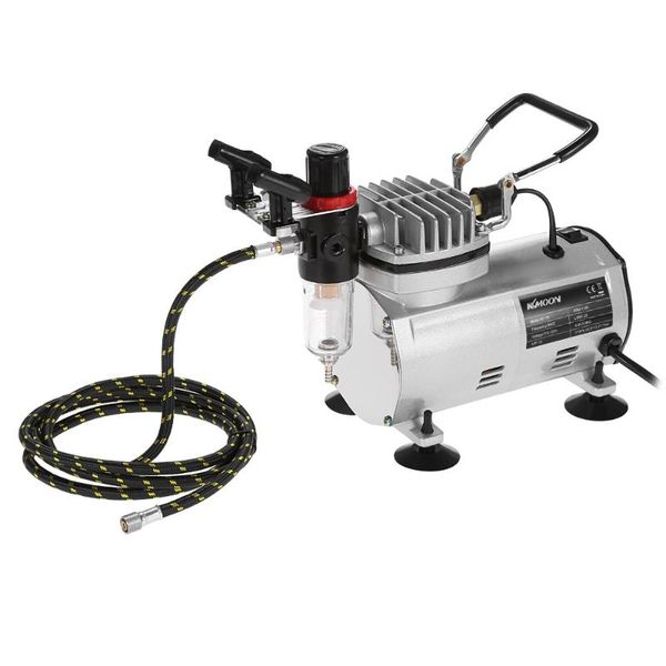 professional spray guns kkmoon brand 3 airbrush kit with air compressor brush set tattoo nail art paint supply cleaning
professional spray guns kkmoon brand 3 airbrush kit with air compressor brush set tattoo nail art paint supply cleaning