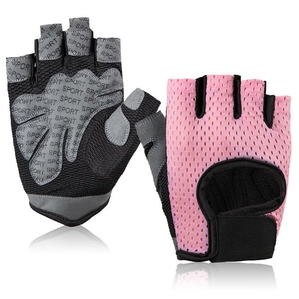 anti-skid bike half finger short gloves knuckle weight lifting breathable cycling sport wear-resistant, Black
anti-skid bike half finger short gloves knuckle weight lifting breathable cycling sport wear-resistant, Black