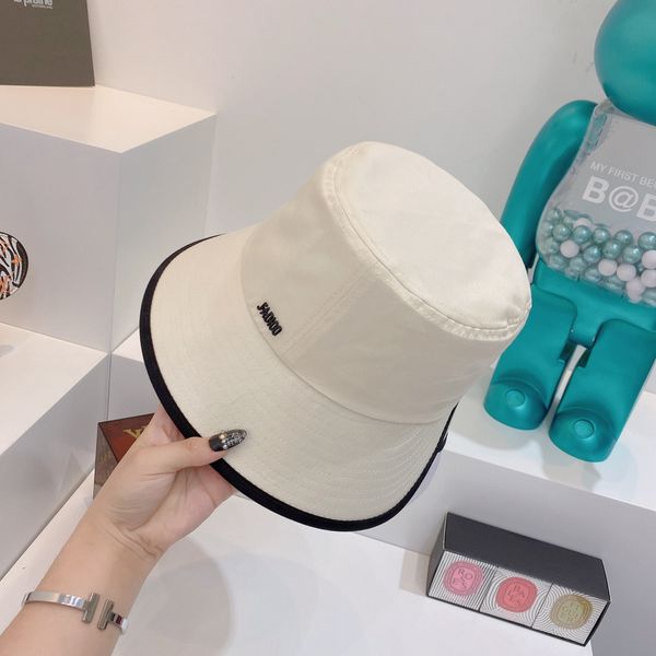 d home correct letter ~ 21 summer new simple leisure women's fashion brand sweet fisherman hat
d home correct letter ~ 21 summer new simple leisure women's fashion brand sweet fisherman hat
