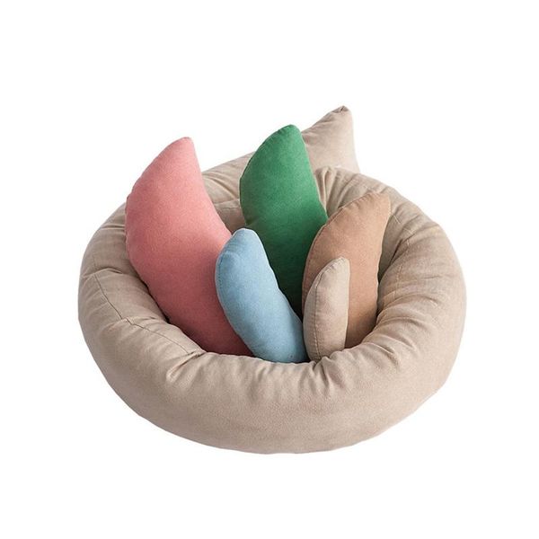 caps & hats 6pcs/set born posing beans bag baby pography prop pillow crescent shaped pillows positioner cushion basket filler, Yellow
caps & hats 6pcs/set born posing beans bag baby pography prop pillow crescent shaped pillows positioner cushion basket filler, Yellow