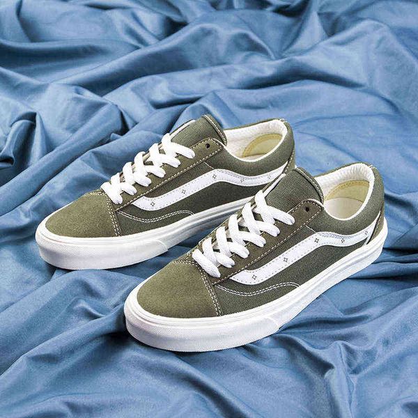 longvance classic military green low canvas shoes industrial wind board su fashion putian, Black;white
longvance classic military green low canvas shoes industrial wind board su fashion putian, Black;white