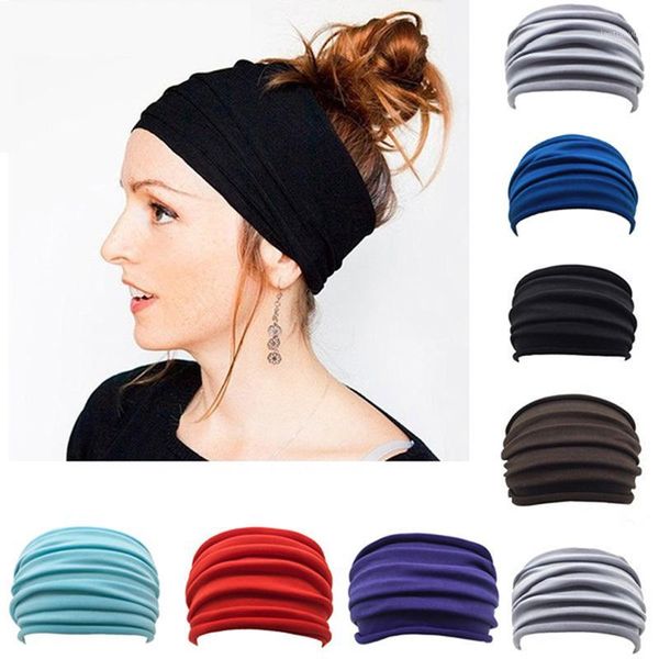 classic soft hair bands for women solid sport headband yoga turban headwrap outdoor bows head band girls accessories1
classic soft hair bands for women solid sport headband yoga turban headwrap outdoor bows head band girls accessories1