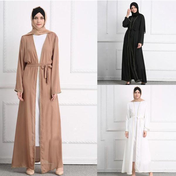 casual dresses eid kaftan abaya dubai turkey muslim hijab dress women abayas caftan ramadan turkish islam clothing robe djellaba femme musul, Black;gray
casual dresses eid kaftan abaya dubai turkey muslim hijab dress women abayas caftan ramadan turkish islam clothing robe djellaba femme musul, Black;gray