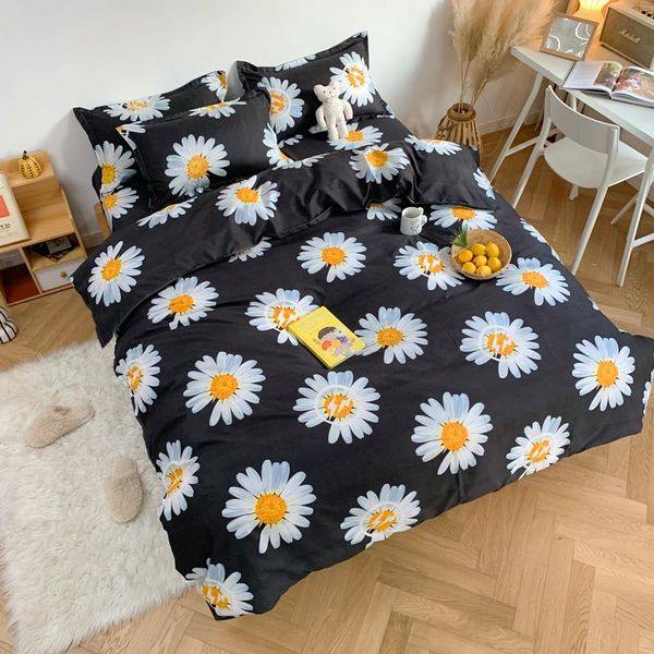 bedding sets 2021 2 personnes /duvet cover size black color set king single bed plaid linen
bedding sets 2021 2 personnes /duvet cover size black color set king single bed plaid linen