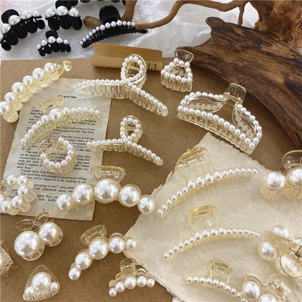 hair clips & barrettes hyperbole resin clip claw big small size makeup styling wedding accessories for women girls, Golden;silver
hair clips & barrettes hyperbole resin clip claw big small size makeup styling wedding accessories for women girls, Golden;silver