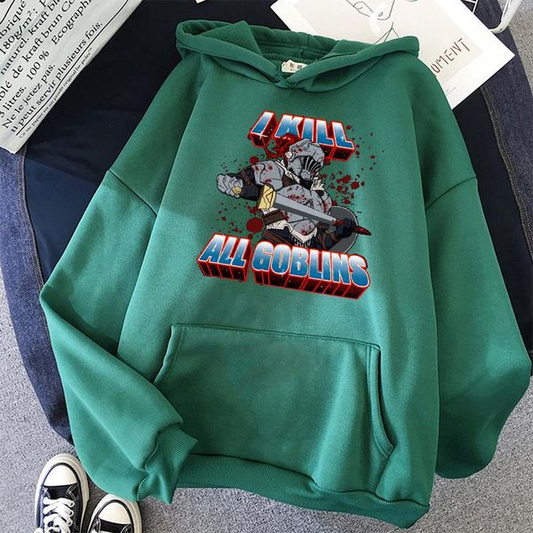 women's hoodies & sweatshirts oversized goblin slayer crossover print sweatshirt kawaii clothes hoody female itself winter full sleev, Black
women's hoodies & sweatshirts oversized goblin slayer crossover print sweatshirt kawaii clothes hoody female itself winter full sleev, Black