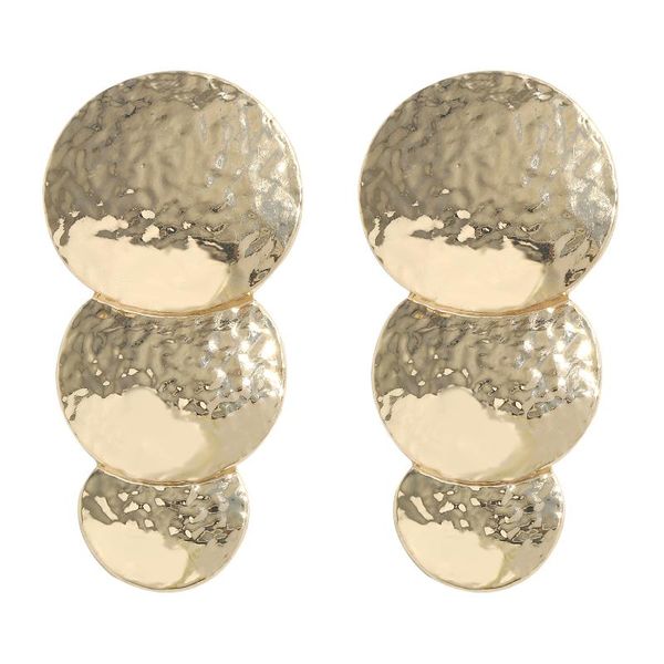 dangle & chandelier dvacaman design gold metal earrings punk multi layered geometric round long drop for women jewelry wholesale, Silver
dangle & chandelier dvacaman design gold metal earrings punk multi layered geometric round long drop for women jewelry wholesale, Silver