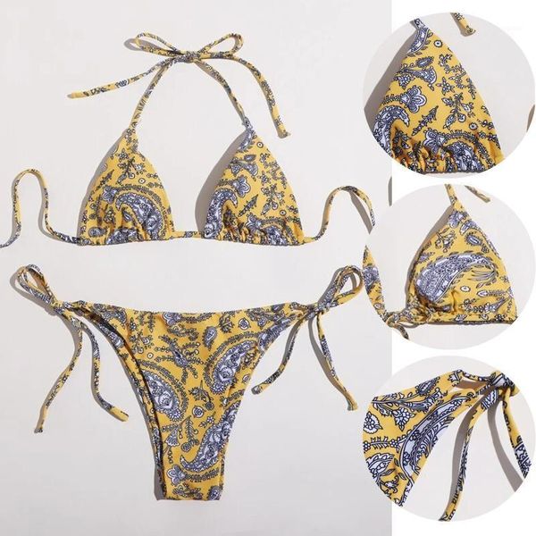 women's swimwear 2021 women summer swimsuit sets ladies female flower and grass print three-point split bikini, White;black
women's swimwear 2021 women summer swimsuit sets ladies female flower and grass print three-point split bikini, White;black