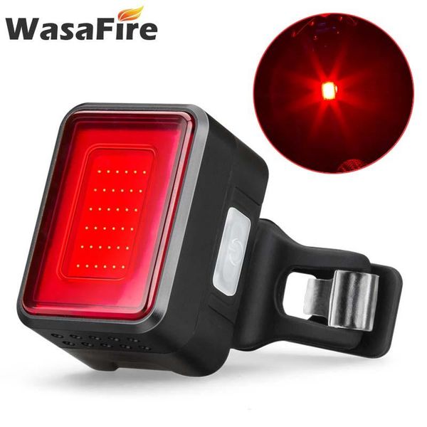 wasafire smart sensor bike tail light automatic brake induction bicycle rear lights 36* leds usb rechargeable taillight
wasafire smart sensor bike tail light automatic brake induction bicycle rear lights 36* leds usb rechargeable taillight