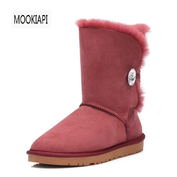 boots 2021 european high-quality snow boots, real sheepskin, 100%natural wool, women's delivery 6 colors, Black
boots 2021 european high-quality snow boots, real sheepskin, 100%natural wool, women's delivery 6 colors, Black