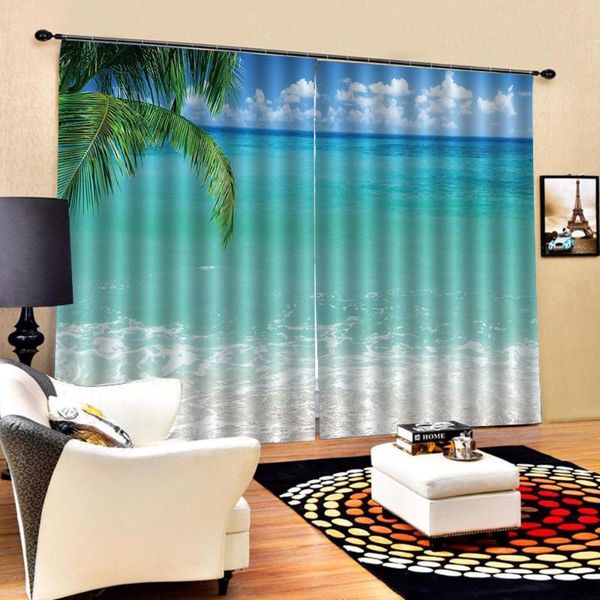curtain & drapes decoration curtains nature personality style seaside po print 3d beach door
curtain & drapes decoration curtains nature personality style seaside po print 3d beach door