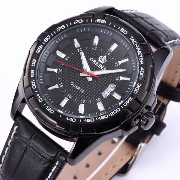 wristwatches mg. orkina male clock big case date calendar mens quartz sport watch stainless steel back water resistant relogio masculino, Slivery;brown
wristwatches mg. orkina male clock big case date calendar mens quartz sport watch stainless steel back water resistant relogio masculino, Slivery;brown