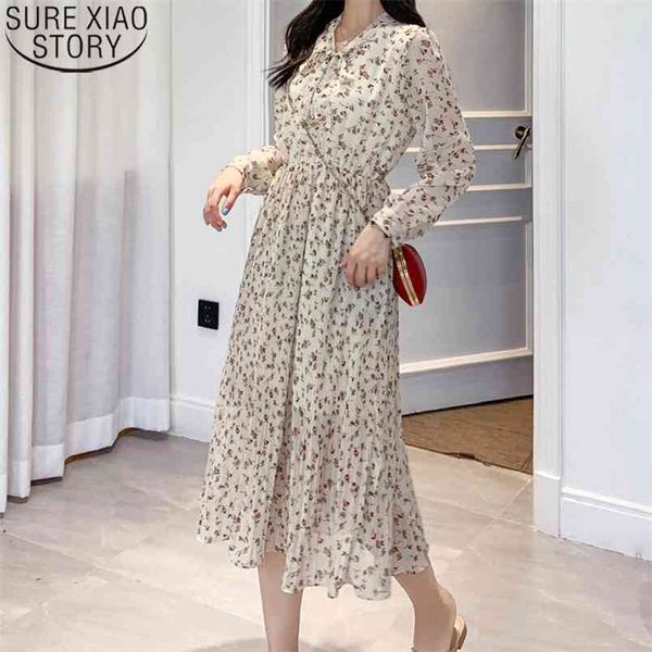 vestidos pleated dress for women a-line high waist chiffon autumn print chic long sleeve bow midi es 10771 210421, Black;gray
vestidos pleated dress for women a-line high waist chiffon autumn print chic long sleeve bow midi es 10771 210421, Black;gray