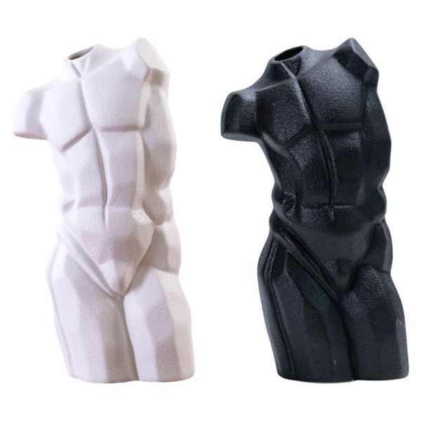 vases ceramics male body dry flower vase sculpture centerpieces kitchen office wedding deskarrangement
vases ceramics male body dry flower vase sculpture centerpieces kitchen office wedding deskarrangement