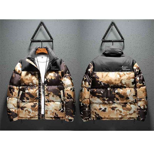 mens designer jackets men and women's camouflage cotton clothes with fashion brand loose wgjk01, Black;brown
mens designer jackets men and women's camouflage cotton clothes with fashion brand loose wgjk01, Black;brown