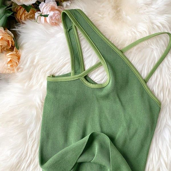 cross slim camisole summer womens tanks hollow out streetwear sleeveless crop solid color cotton basic women, White
cross slim camisole summer womens tanks hollow out streetwear sleeveless crop solid color cotton basic women, White