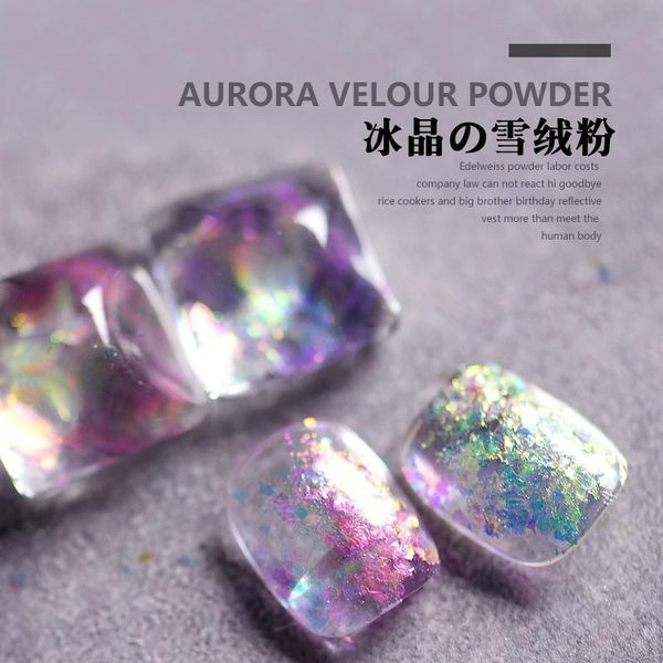 nail glitter aurora edelweiss art jewelry thin opal powder dreamy and practical high-shine sequins diy decoration, Silver;gold
nail glitter aurora edelweiss art jewelry thin opal powder dreamy and practical high-shine sequins diy decoration, Silver;gold