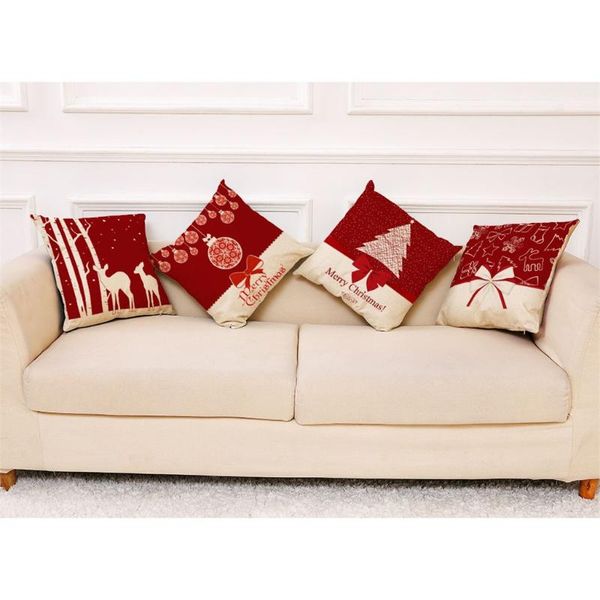cushion/decorative pillow christmas decoration case letter red checked pattern cushion cover geometry living room
cushion/decorative pillow christmas decoration case letter red checked pattern cushion cover geometry living room