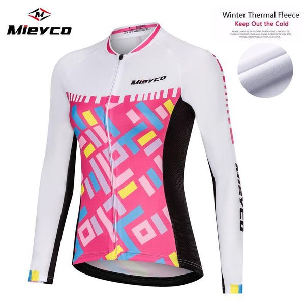 cycling jersey women long sleeve winter thermal fleece mtb bike pro shirt woman cyclist mexico jersey1, Black;red
cycling jersey women long sleeve winter thermal fleece mtb bike pro shirt woman cyclist mexico jersey1, Black;red