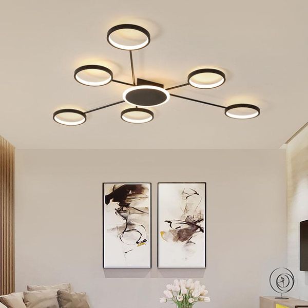 ceiling lights nordic led living room lamp simple modern light luxury home upscale bedroom dining ac 90v-260v
ceiling lights nordic led living room lamp simple modern light luxury home upscale bedroom dining ac 90v-260v