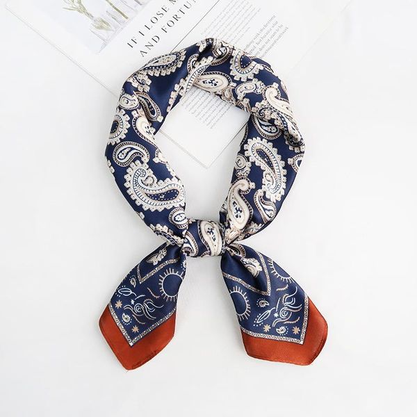 scarves silk scarf multifunction women fashion printed hair tie flower striped ribbon headwear retro neckerchief all-match, Blue;gray
scarves silk scarf multifunction women fashion printed hair tie flower striped ribbon headwear retro neckerchief all-match, Blue;gray