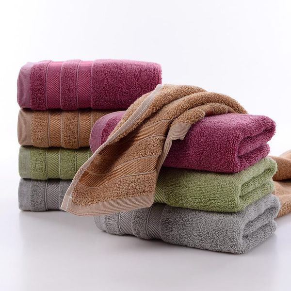 towel 76*34cm large face/bath pure cotton super absorbent thick soft bathroom towels comfortable beach
towel 76*34cm large face/bath pure cotton super absorbent thick soft bathroom towels comfortable beach