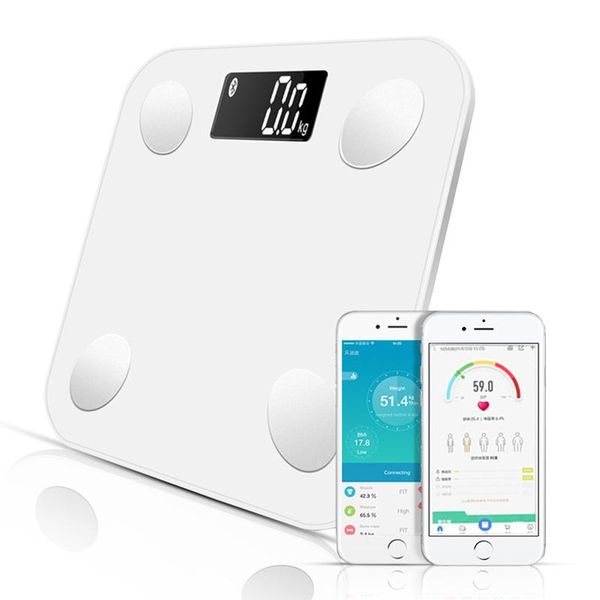 smart scales bluetooth floor body weight bathroom scale backlit led display fat water muscle mass bmi
smart scales bluetooth floor body weight bathroom scale backlit led display fat water muscle mass bmi