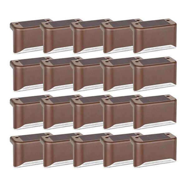 bulbs 20-pack solar deck lights, powered step light waterproof, led outdoor fence lighting bronze finished for decks
bulbs 20-pack solar deck lights, powered step light waterproof, led outdoor fence lighting bronze finished for decks
