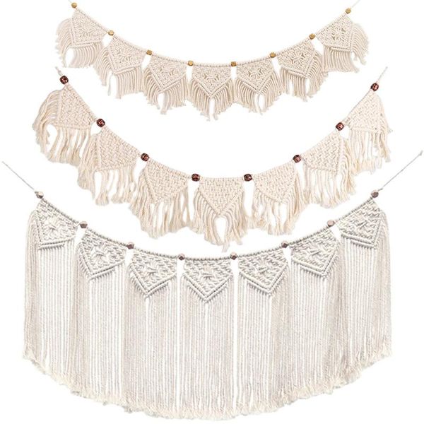 tapestries macrame tapestry hanging art tassel with weaving small flags for baby room apartment home office bedroom wall decoration
tapestries macrame tapestry hanging art tassel with weaving small flags for baby room apartment home office bedroom wall decoration
