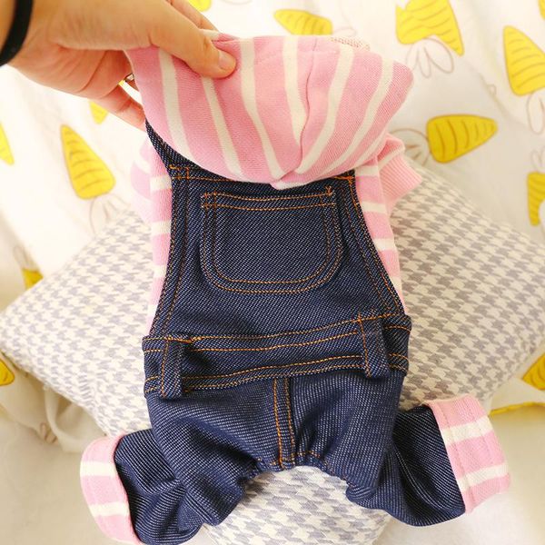 xs-xl pet dog clothes warm jumpsuit cat puppy jeans clothing thicken hoodie coat outfits for dogs chihuahua yorkshire apparel
xs-xl pet dog clothes warm jumpsuit cat puppy jeans clothing thicken hoodie coat outfits for dogs chihuahua yorkshire apparel