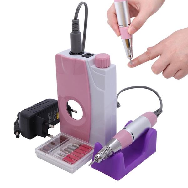 nail drill & accessories 25000 rpm manicure machine electric milling cutter cutting device for pedicure strong polisher sanding band
nail drill & accessories 25000 rpm manicure machine electric milling cutter cutting device for pedicure strong polisher sanding band