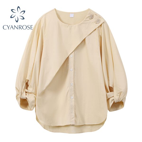 solid irregular spliced cardigan blouses and shirts for women stylish half sleeve casual office ladies korean blusas 210417, White
solid irregular spliced cardigan blouses and shirts for women stylish half sleeve casual office ladies korean blusas 210417, White