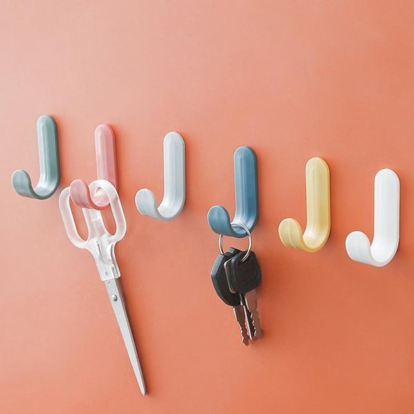 hooks & rails 4pcs set /1pc towel hook plastic door hanger self adhesive wall hat racks key organizer home decor holder
hooks & rails 4pcs set /1pc towel hook plastic door hanger self adhesive wall hat racks key organizer home decor holder