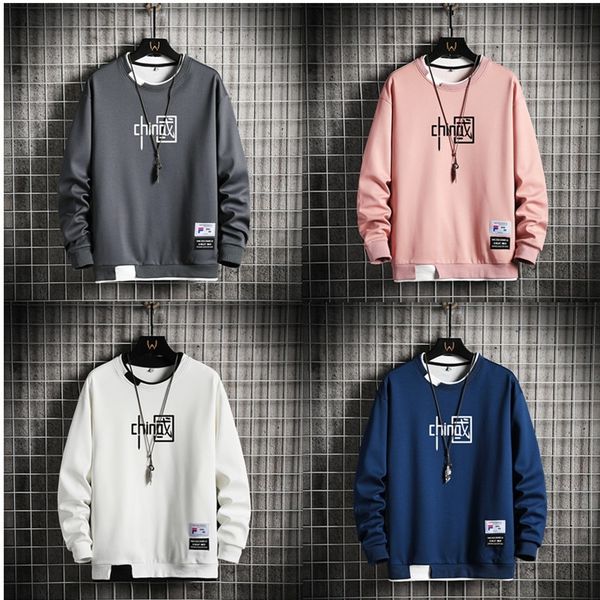 hoodies & sweatshirts order autumn and winter long sleeve t-shirt men's sweater chinese fashion upper garment loose plush bottomed shir, Black
hoodies & sweatshirts order autumn and winter long sleeve t-shirt men's sweater chinese fashion upper garment loose plush bottomed shir, Black