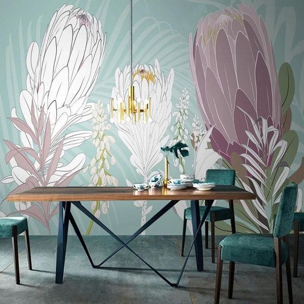 wallpapers custom 3d wall mural modern line drawing plant flowers nordic style po wallpaper living room tv sofa bedroom papel de parede
wallpapers custom 3d wall mural modern line drawing plant flowers nordic style po wallpaper living room tv sofa bedroom papel de parede