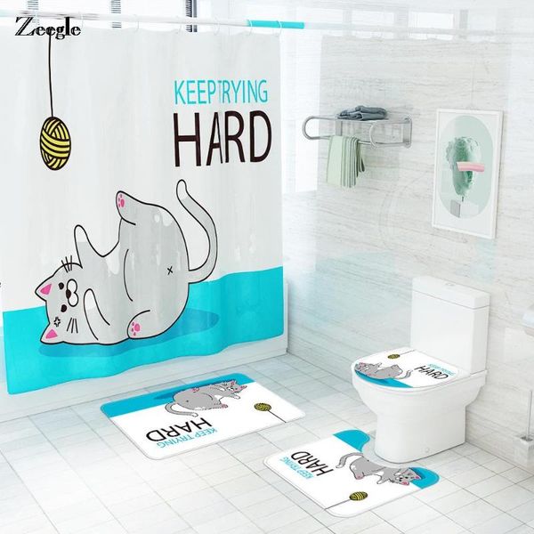 bath mats cartoon cat printed bathroom carpet shower mat waterproof curtain toilet foot
bath mats cartoon cat printed bathroom carpet shower mat waterproof curtain toilet foot