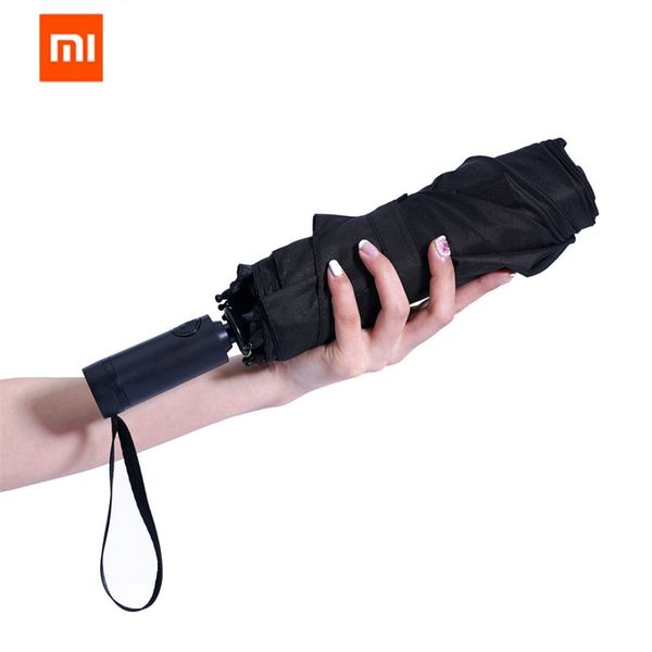 xiaomi mijia wd1 automatic rainy umbrea sunny rainy summer auminum windproof waterproof uv paraso sunshade man woman
xiaomi mijia wd1 automatic rainy umbrea sunny rainy summer auminum windproof waterproof uv paraso sunshade man woman