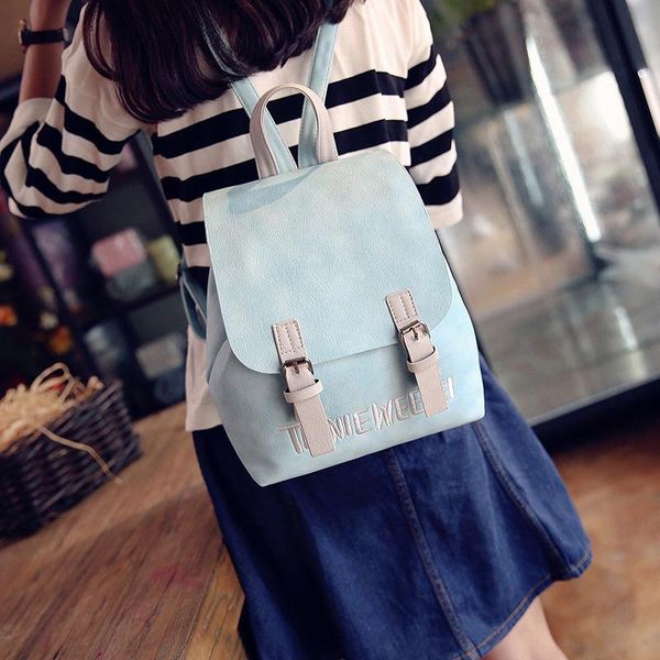 school bags pu vintage shoulder bag women backpacks solid girls for black leather backpack
school bags pu vintage shoulder bag women backpacks solid girls for black leather backpack