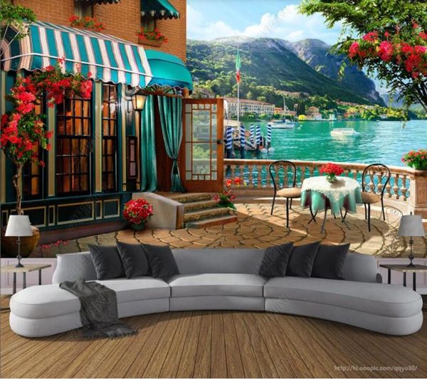 wallpapers papel de parede coffee shop balcony garden lake view 3d wallpaper mural,iving room tv wall bedroom papers home decor
wallpapers papel de parede coffee shop balcony garden lake view 3d wallpaper mural,iving room tv wall bedroom papers home decor