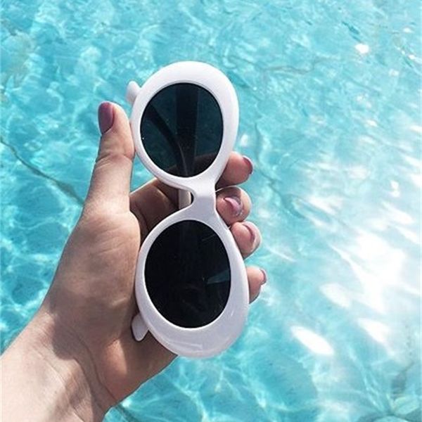 designer sunglasses 2021 goggle kurt cobain glasses oval sunglasses ladies trendy vintage retro women's white black eyewear uv
designer sunglasses 2021 goggle kurt cobain glasses oval sunglasses ladies trendy vintage retro women's white black eyewear uv