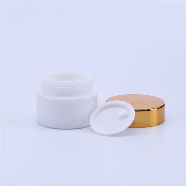 storage bottles & jars 300pcs 20g white glass cream cosmetic packaging with lid plastic caps inner liners round empty small
storage bottles & jars 300pcs 20g white glass cream cosmetic packaging with lid plastic caps inner liners round empty small