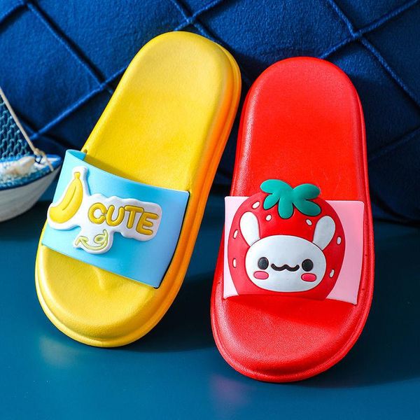 children' slippers boys and girls' summer parent-child non slip soft bottom bathroom cute beach shoes slipper, Black;grey
children' slippers boys and girls' summer parent-child non slip soft bottom bathroom cute beach shoes slipper, Black;grey