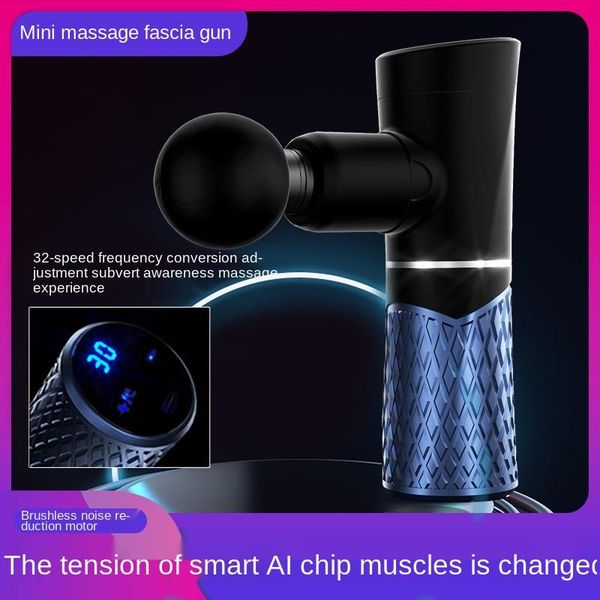 massage gun 2021 small waist mini-portable men and women muscle relaxation fitness equipment
massage gun 2021 small waist mini-portable men and women muscle relaxation fitness equipment