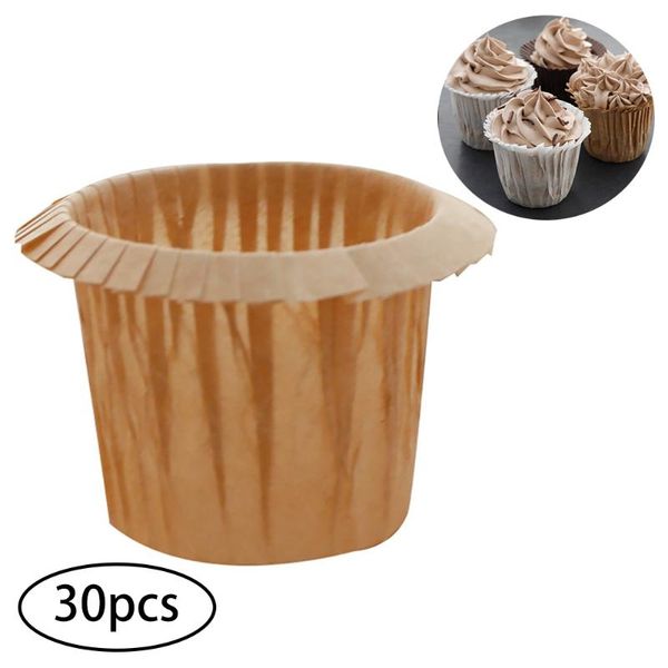 cake tools paper cupcake wrappers grease-proof mini tulip baking cups liner cases muffin 30pcs(gold) golden
cake tools paper cupcake wrappers grease-proof mini tulip baking cups liner cases muffin 30pcs(gold) golden