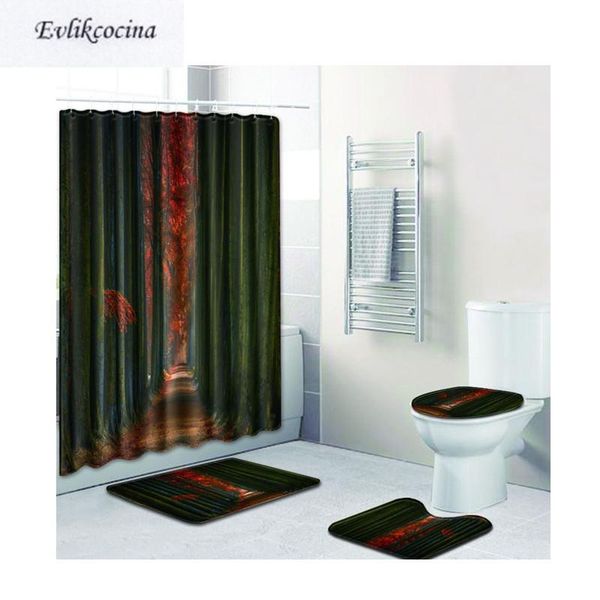 bath mats 4pcs red tree lined path casa de banho banyo bathroom carpet toilet mat set tapis salle bain alfombra bano
bath mats 4pcs red tree lined path casa de banho banyo bathroom carpet toilet mat set tapis salle bain alfombra bano