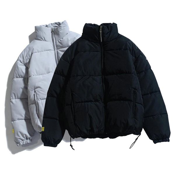 male winter men solid color parkas quality mens stand collar warm thick jacket male fashion casual parka coat dropshipping pa, Black
male winter men solid color parkas quality mens stand collar warm thick jacket male fashion casual parka coat dropshipping pa, Black