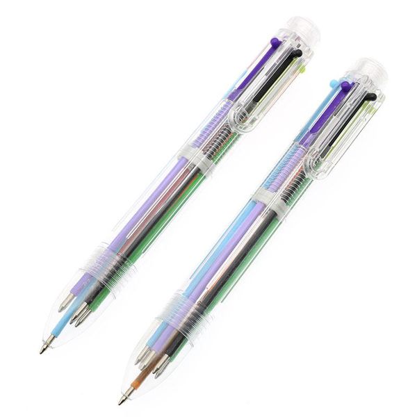 2pc fresh and transparent 6 color ballpoint pen cartoon creative stationery signature plastic student learning award pens, Blue;orange
2pc fresh and transparent 6 color ballpoint pen cartoon creative stationery signature plastic student learning award pens, Blue;orange